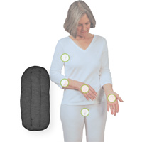 SWELL SPOTS, OVAL, EACH SWELL SPOTS, OVAL, EACH